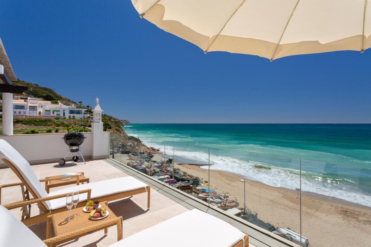 Residence Sol E Mar Salema Exterior foto